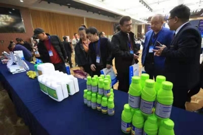 河南研發綠色有機高產中藥肥料，助推現代農業發展