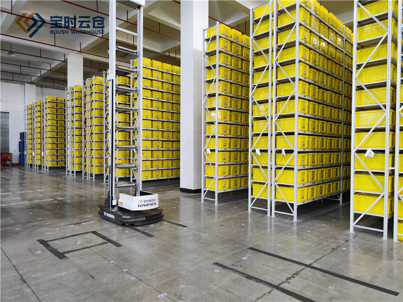 一站式解決方案 電商物流、倉儲托管與零售配送的融合之道